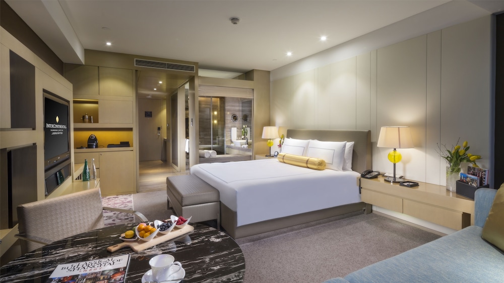 Intercontinental Shanghai Jing An Ex Intercontinental Puxi 21/61