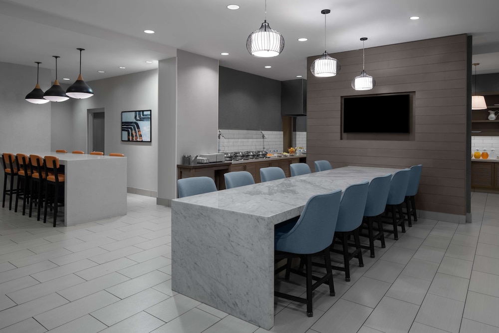 work area