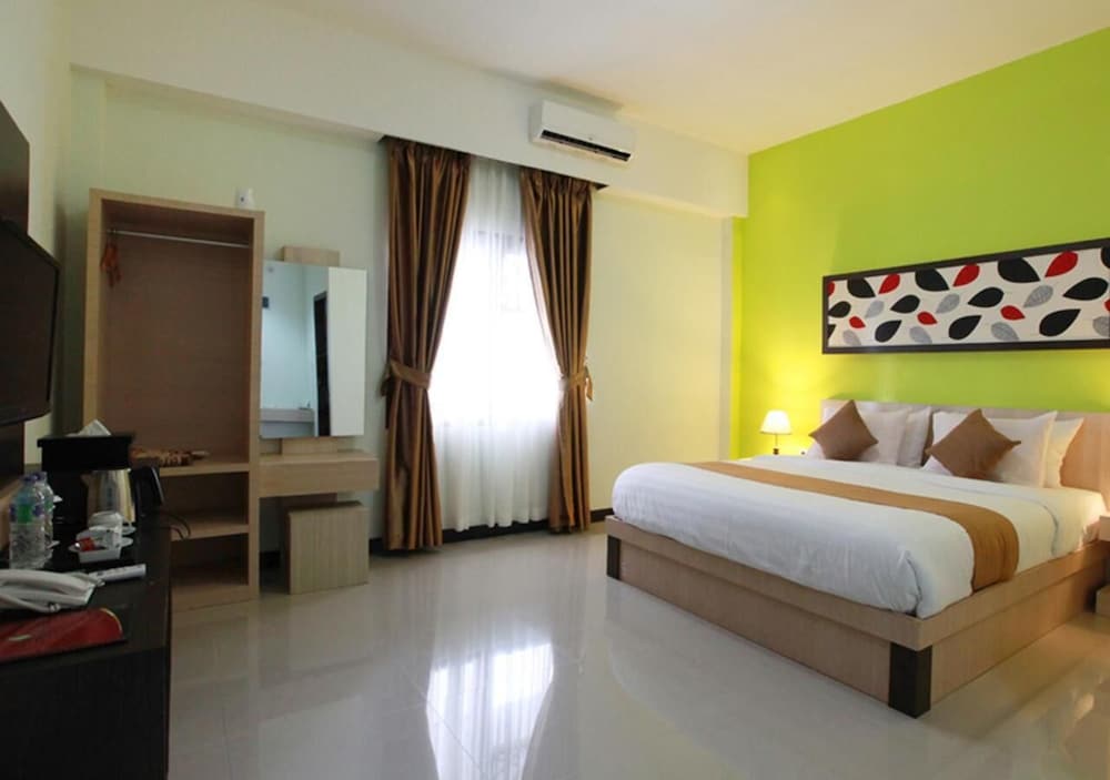 Green Tropical Village Hotel Resort 22/61