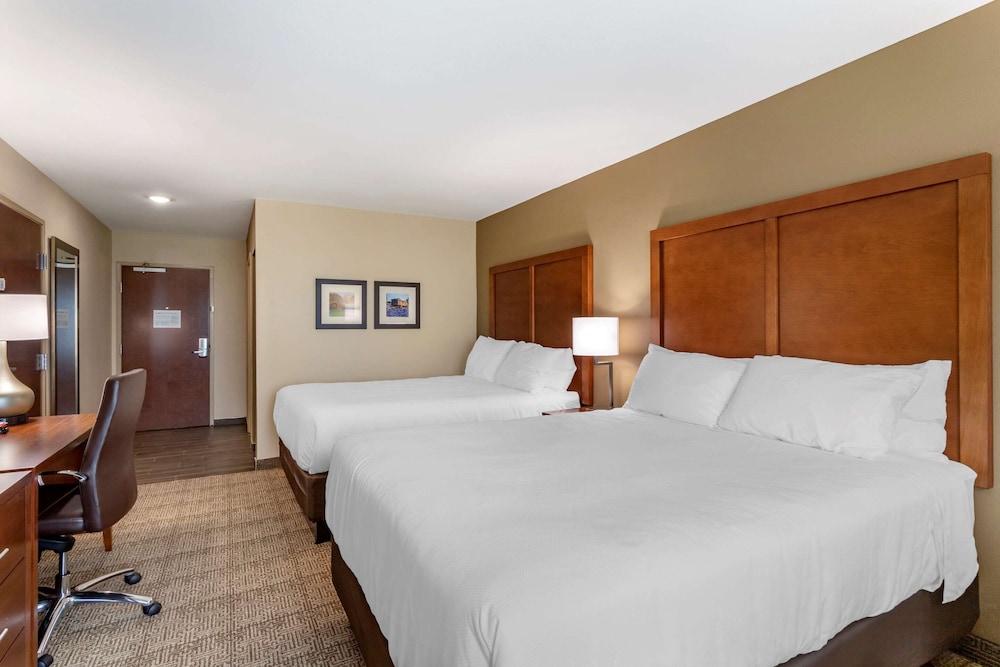 Comfort Inn & Suites Waller TX 18/36
