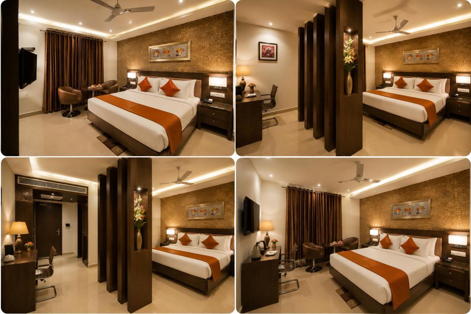 Hotel Indraprasttha 8/23