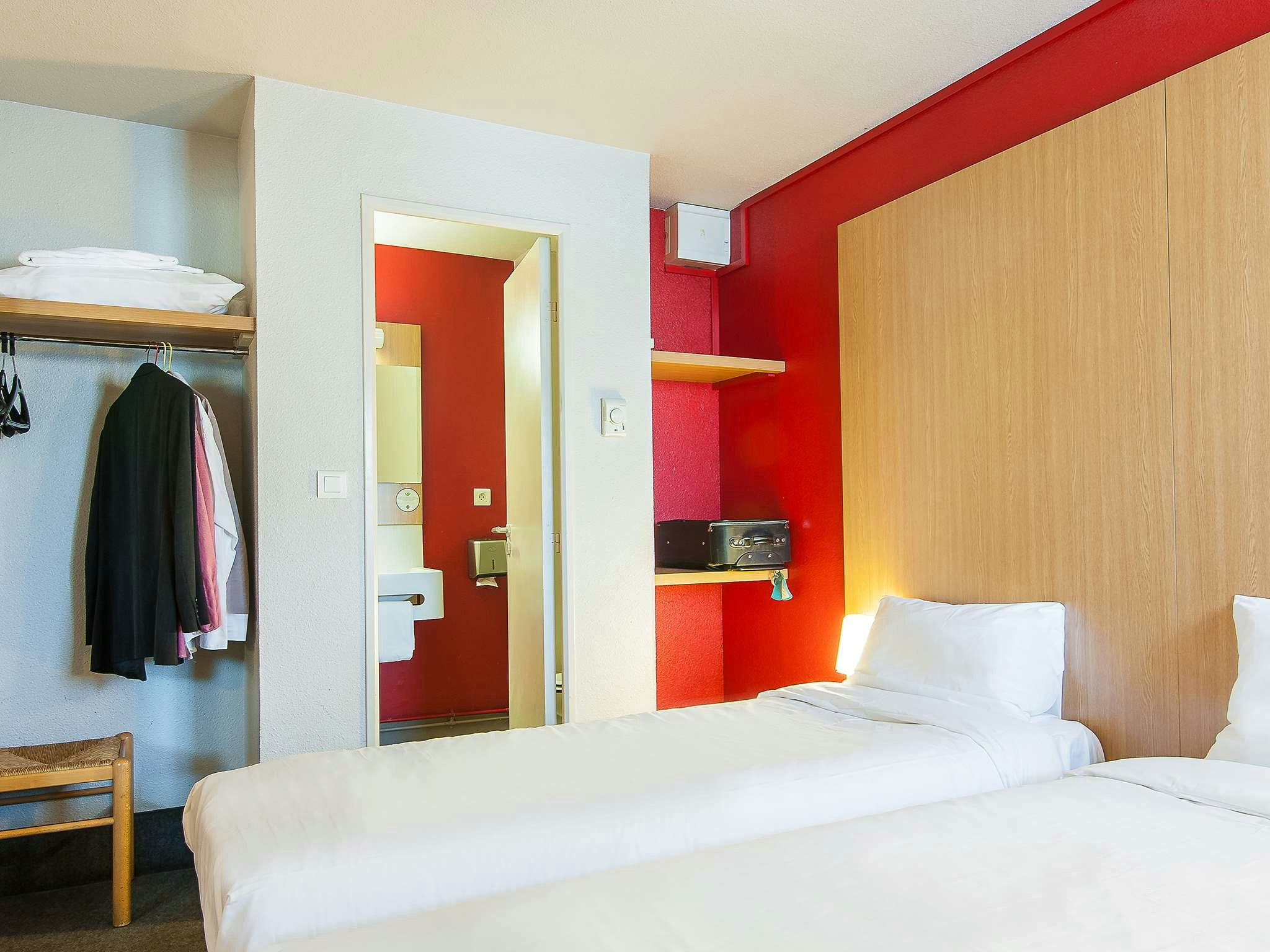 B&B Hotel Bordeaux Lormont 12/20