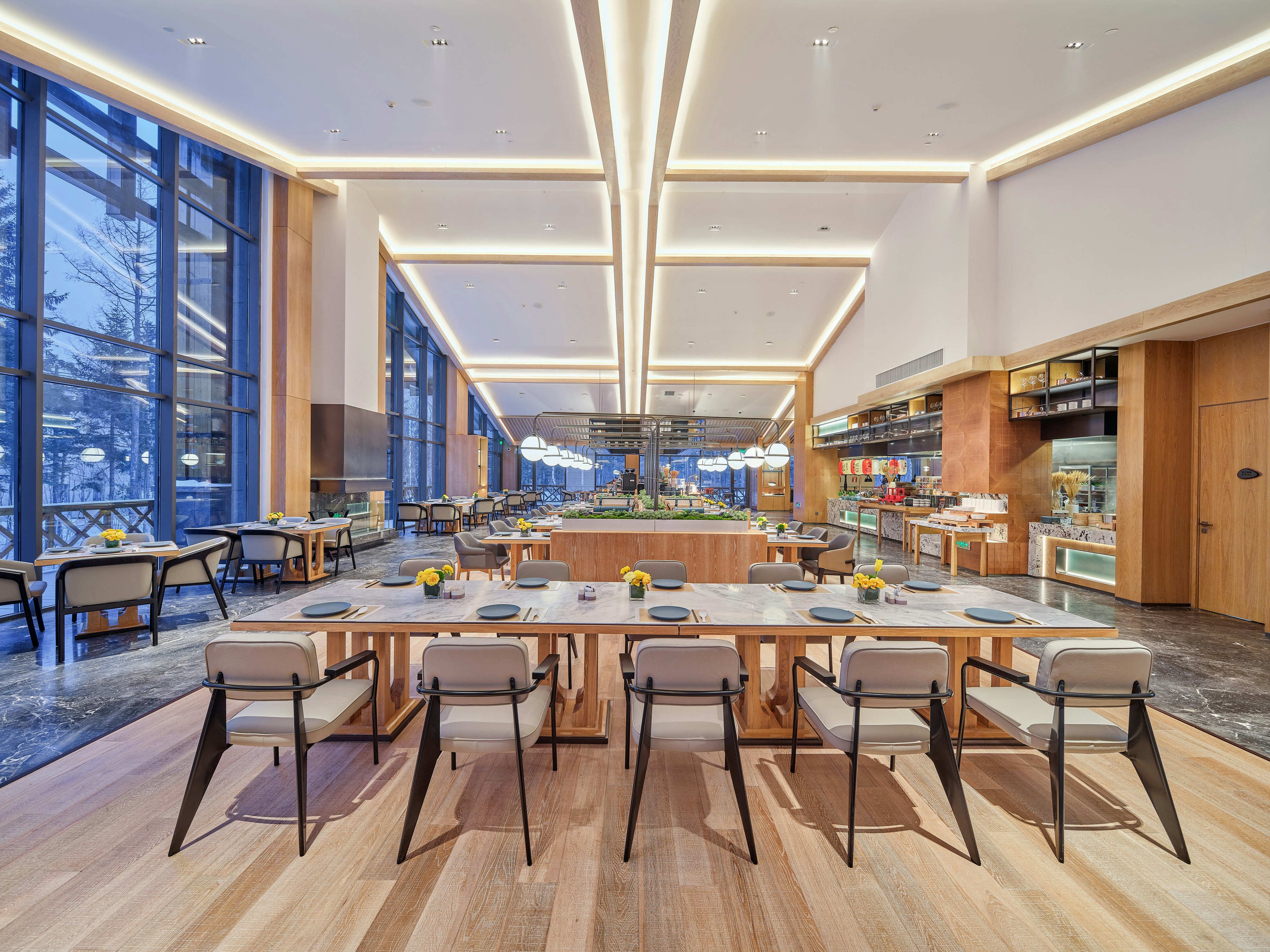 DoubleTree by Hilton Changbaishan Hot Spring 34/42