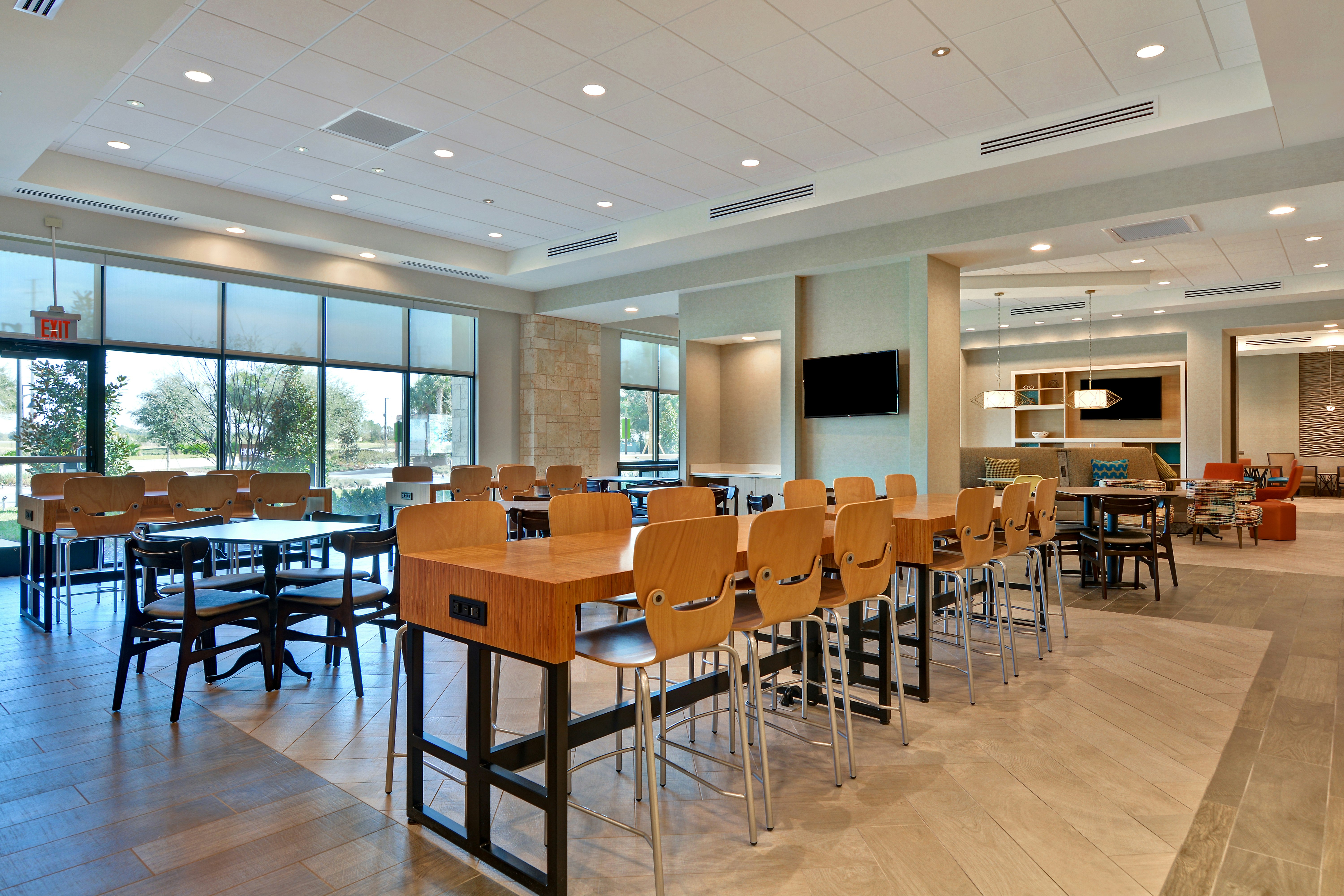 Home2 Suites by Hilton Orlando at Flamingo Crossings Town Center 38/48