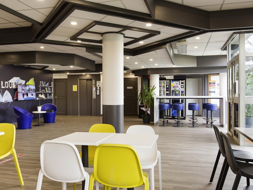 Hotel Ibis Budget de Fresnes 39/51