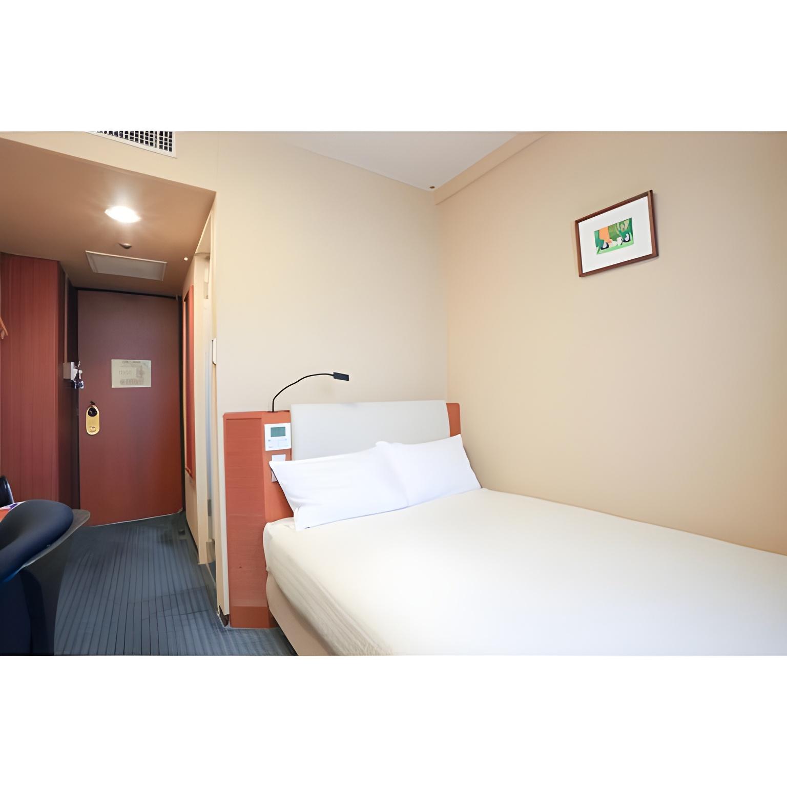 Semi Room, Standard, Semi Double Bed