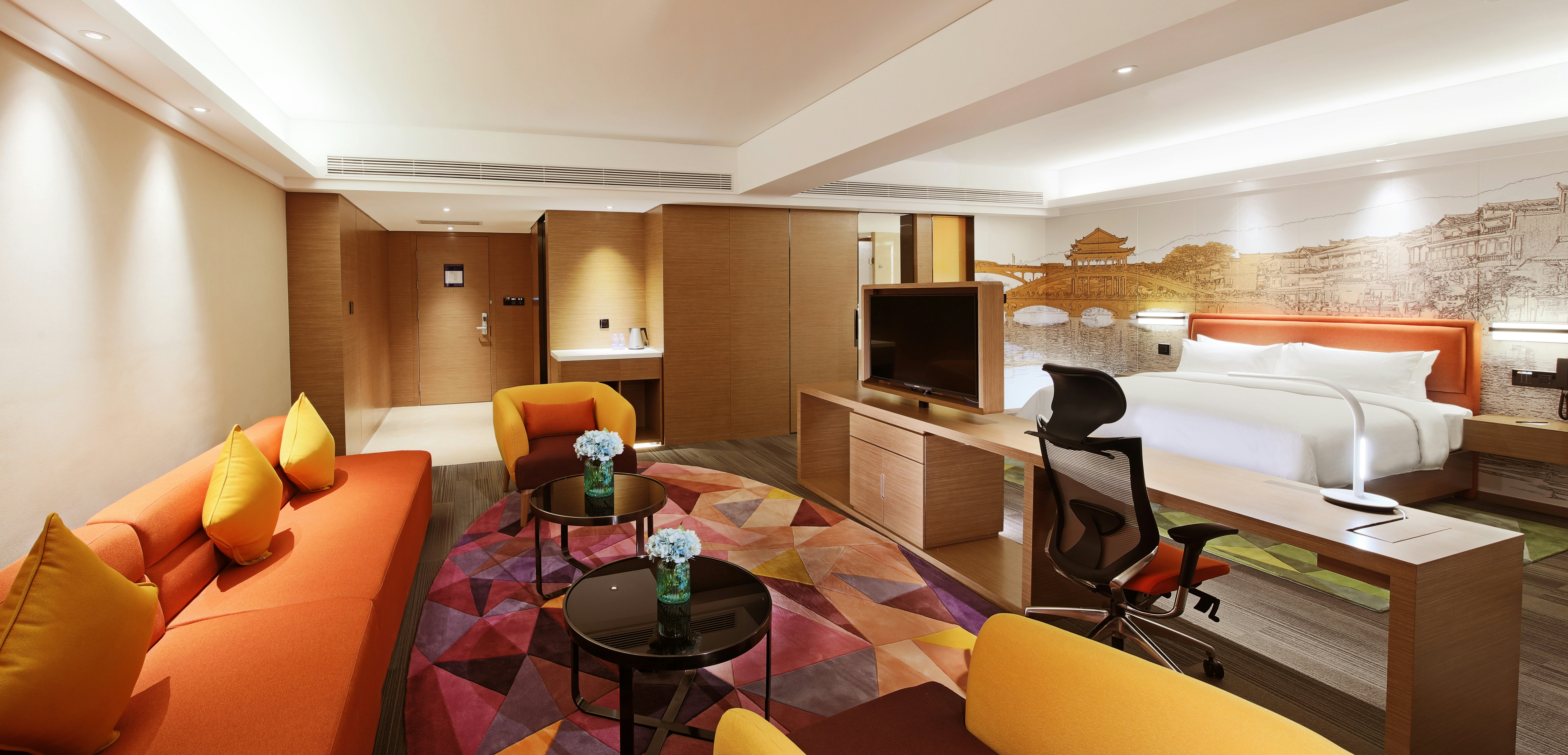Hampton By Hilton Changsha Xingsha 6/7