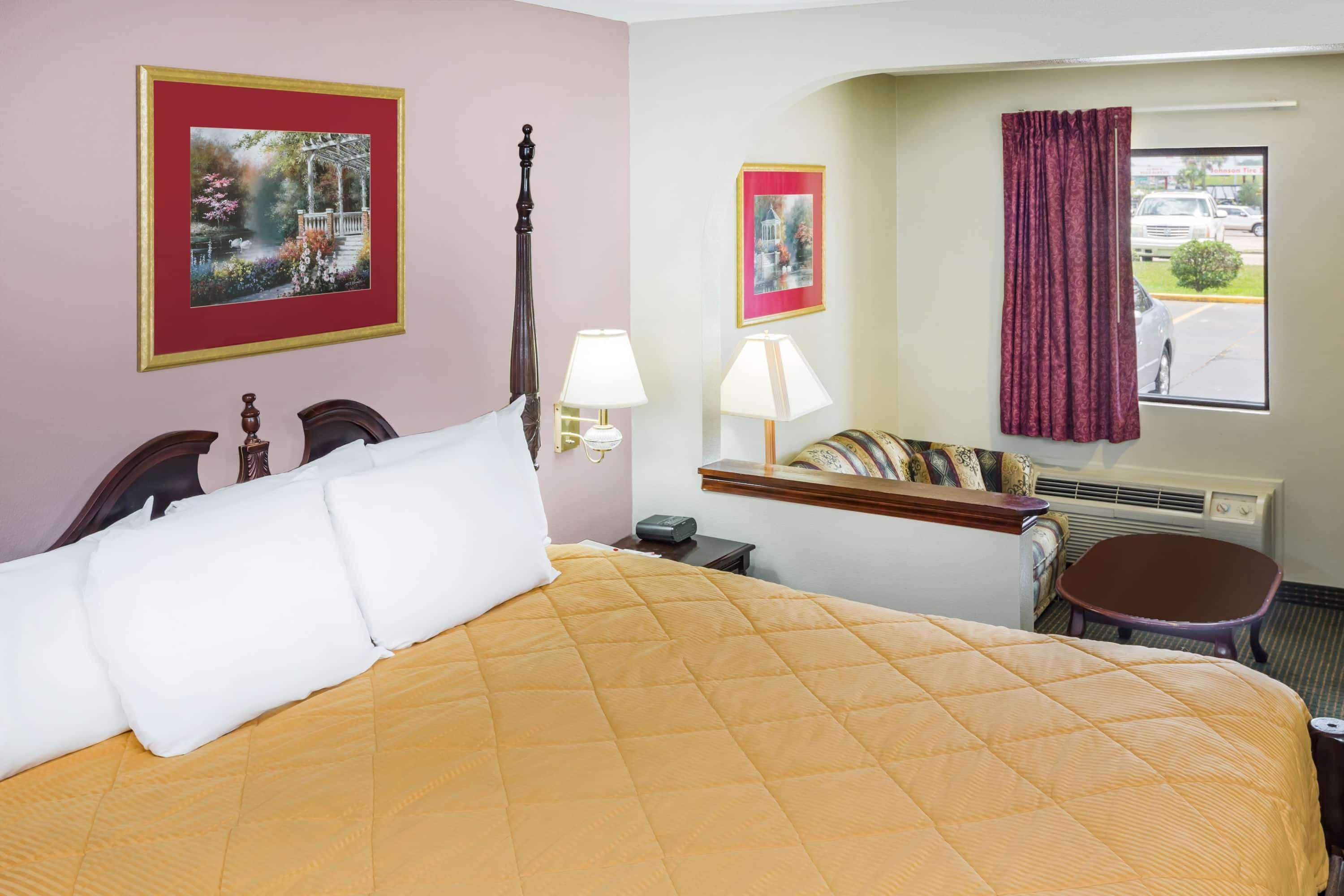 Suite, King Bed