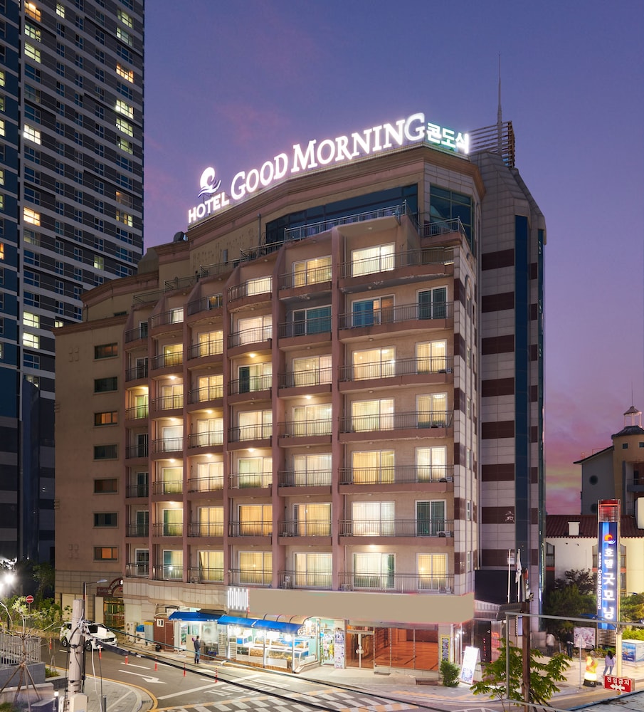 Good Morning Hotel and Resort in SOKCHO