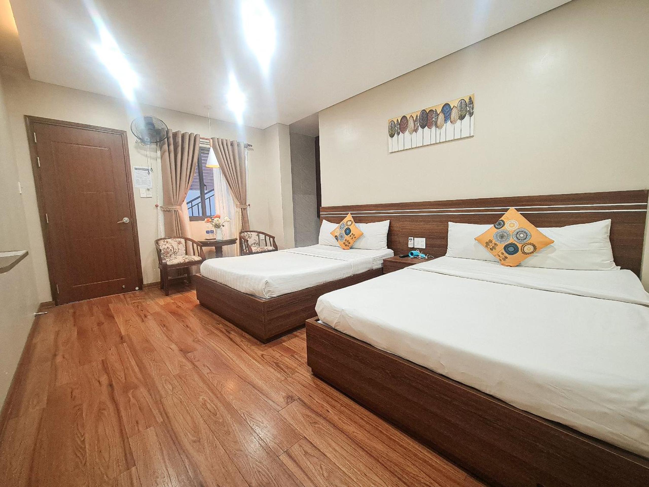 غرفة عائلية، QUAN QUAN HOTEL 2/2