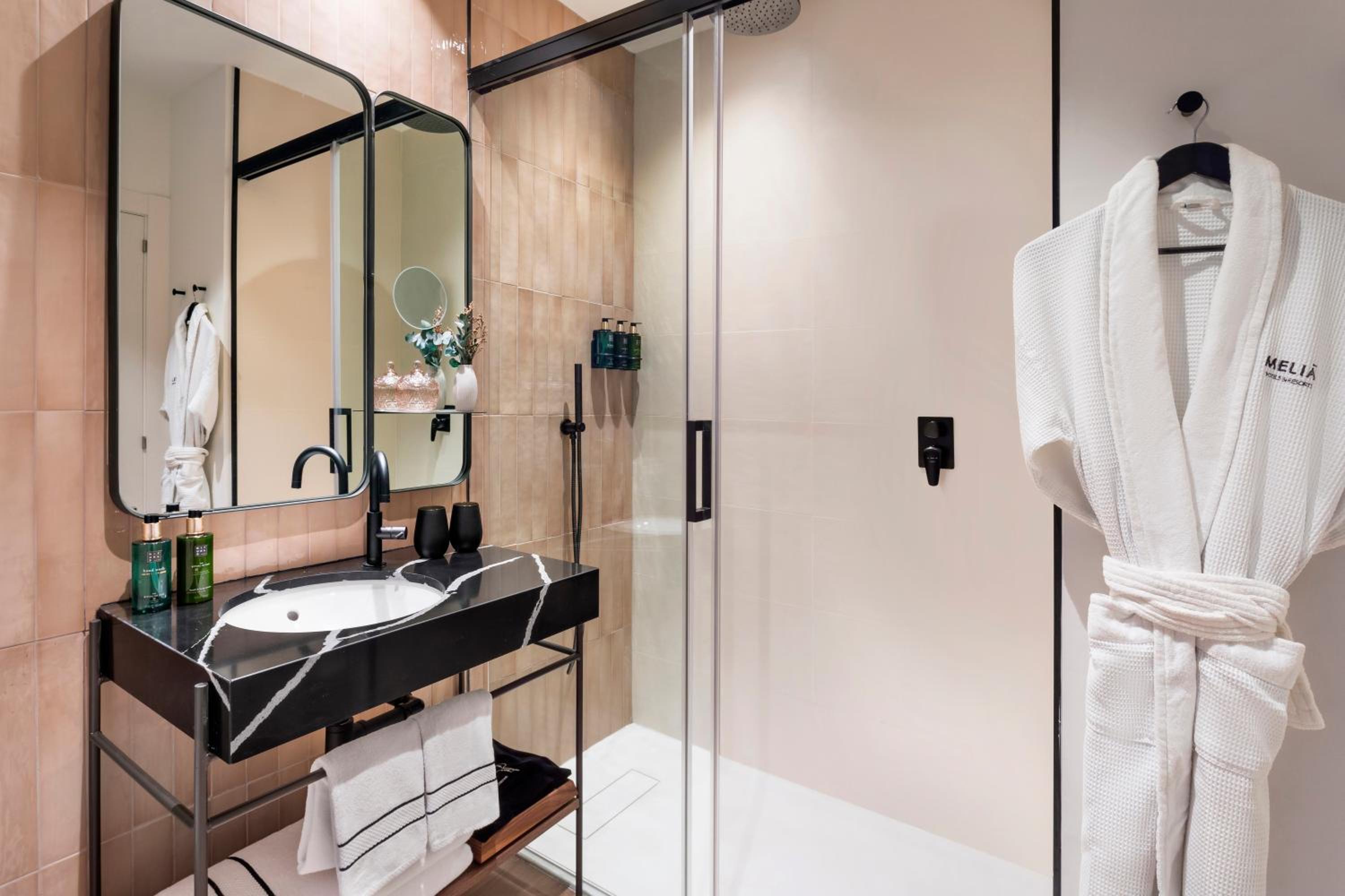 The Level, Double Bed، Melia Granada 7/7