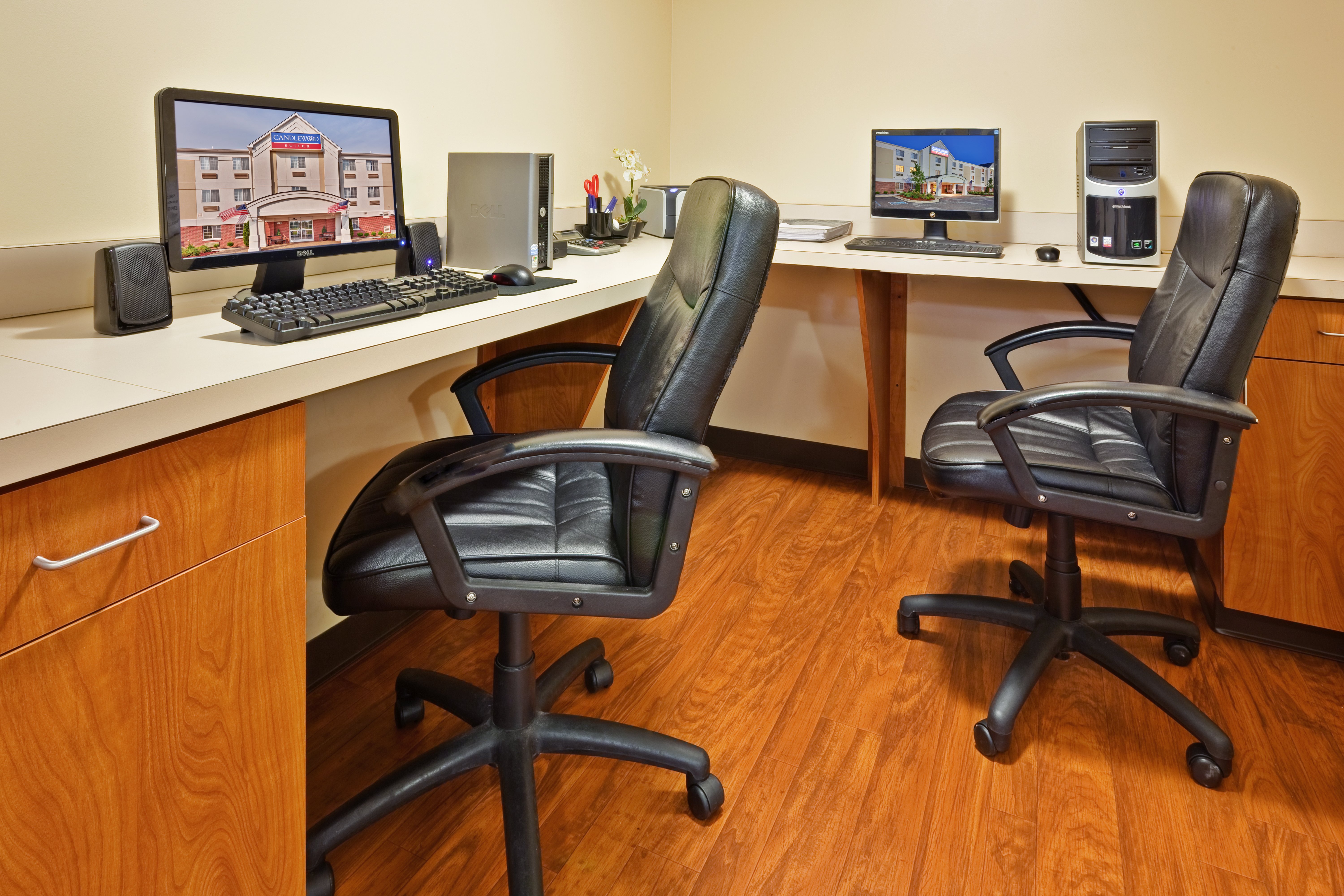 Candlewood Suites Olive Branch 26/27