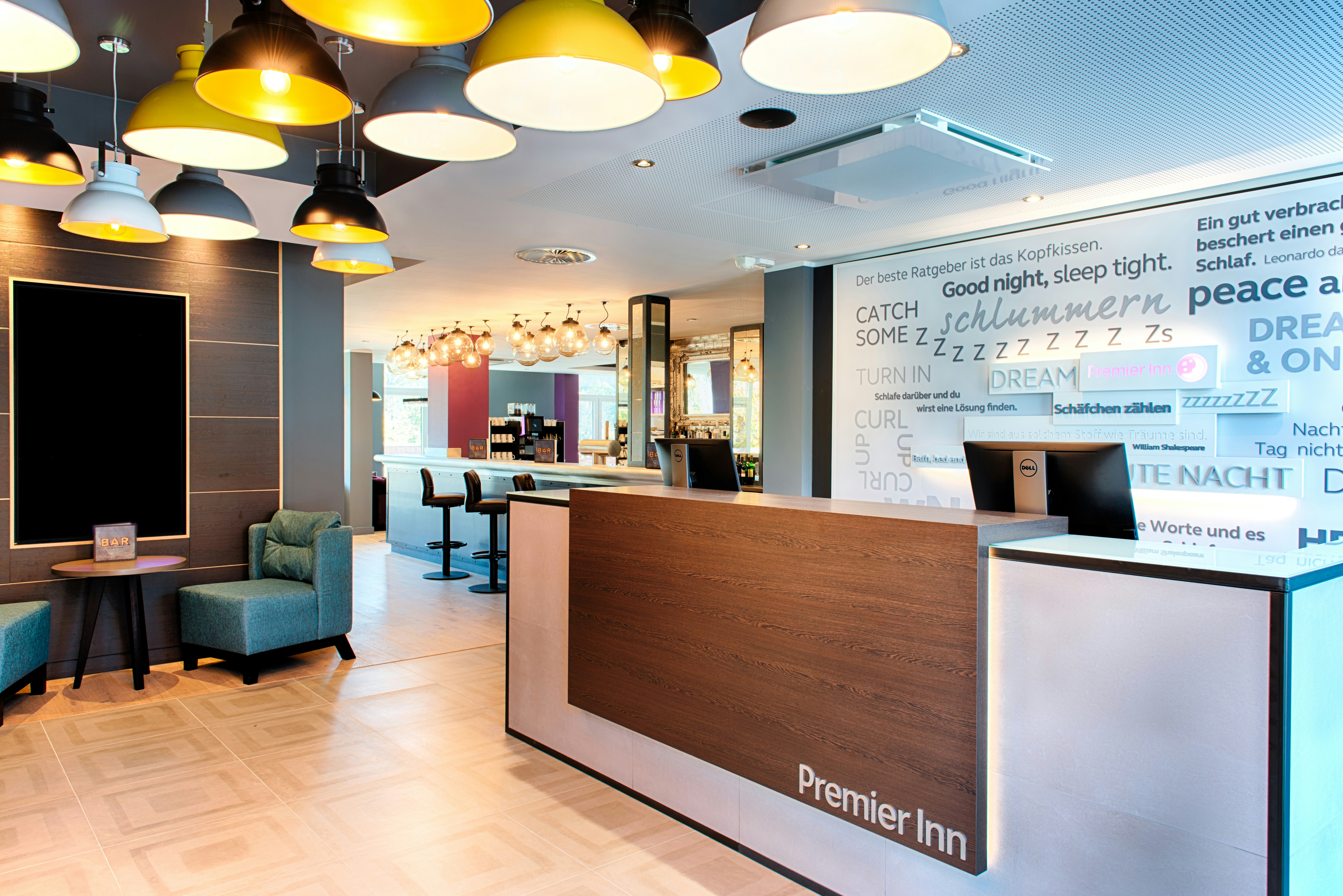 Premier Inn Luebeck City Stadtgraben 6/26