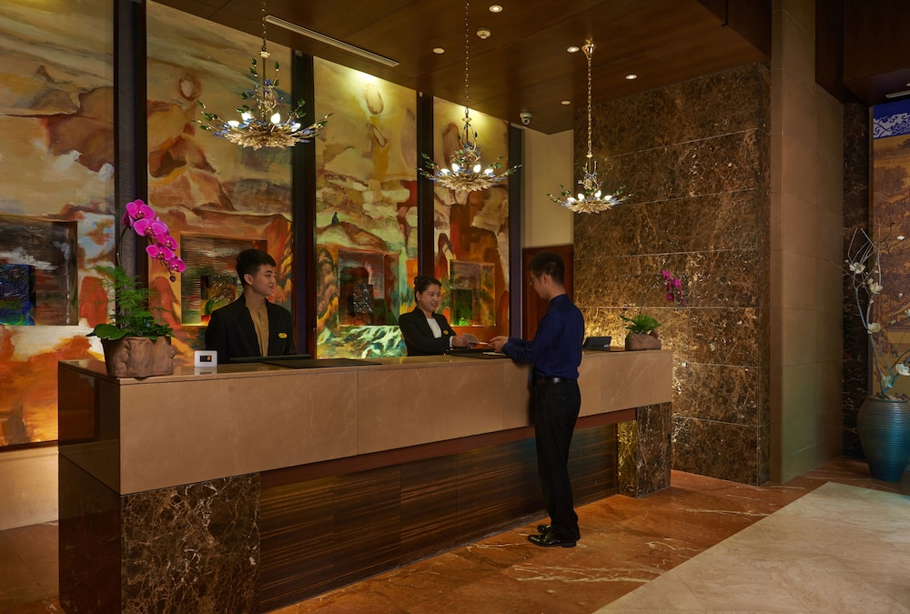 RuiWan New Century Hotel Tianjin 3/36