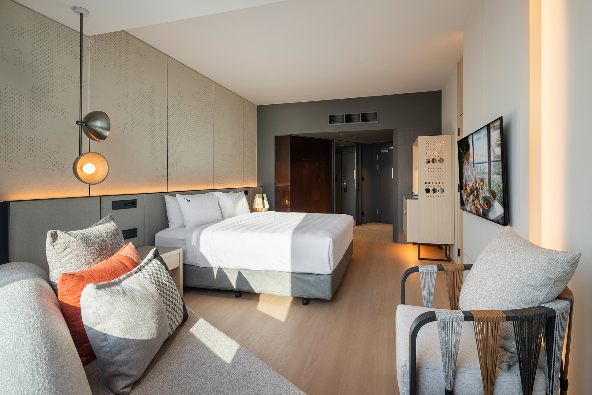 Renovated, Deluxe, Sea View