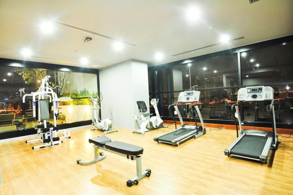 Grand Howard Hotel Bangkok 35/62