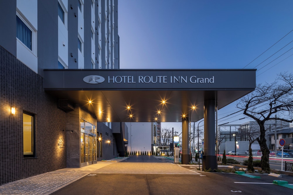 Hotel Route Inn Grand Nagoya Fujigaoka Station 25/28