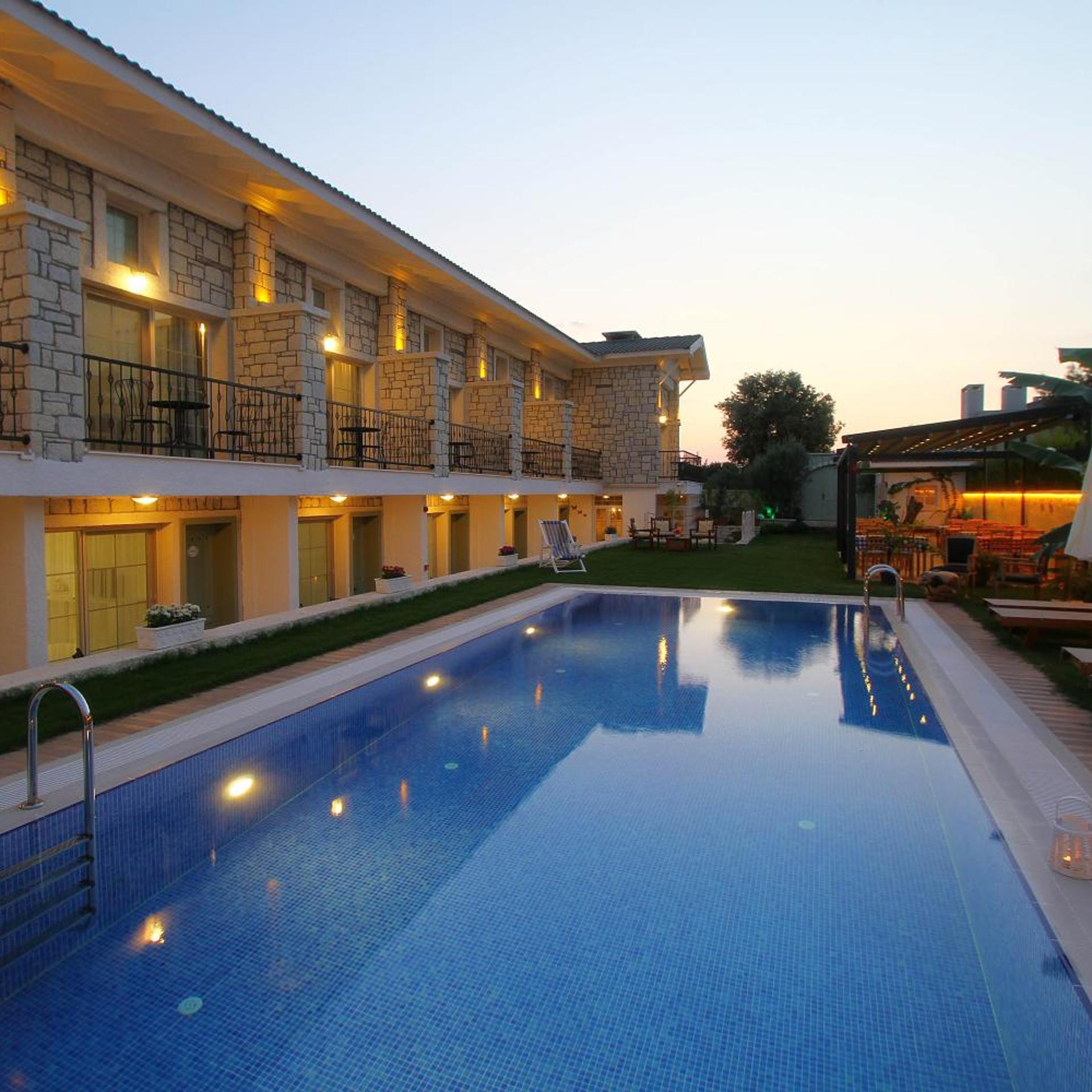 Duman Boutique Hotel Cesme 4/40