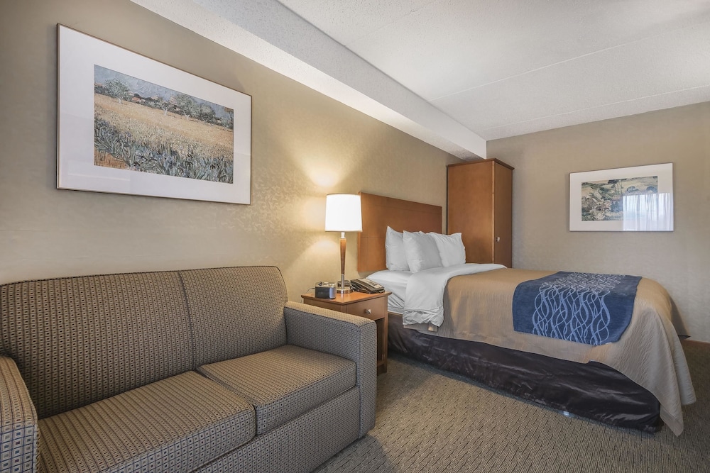 Comfort Inn Chilliwack, BC 20/44