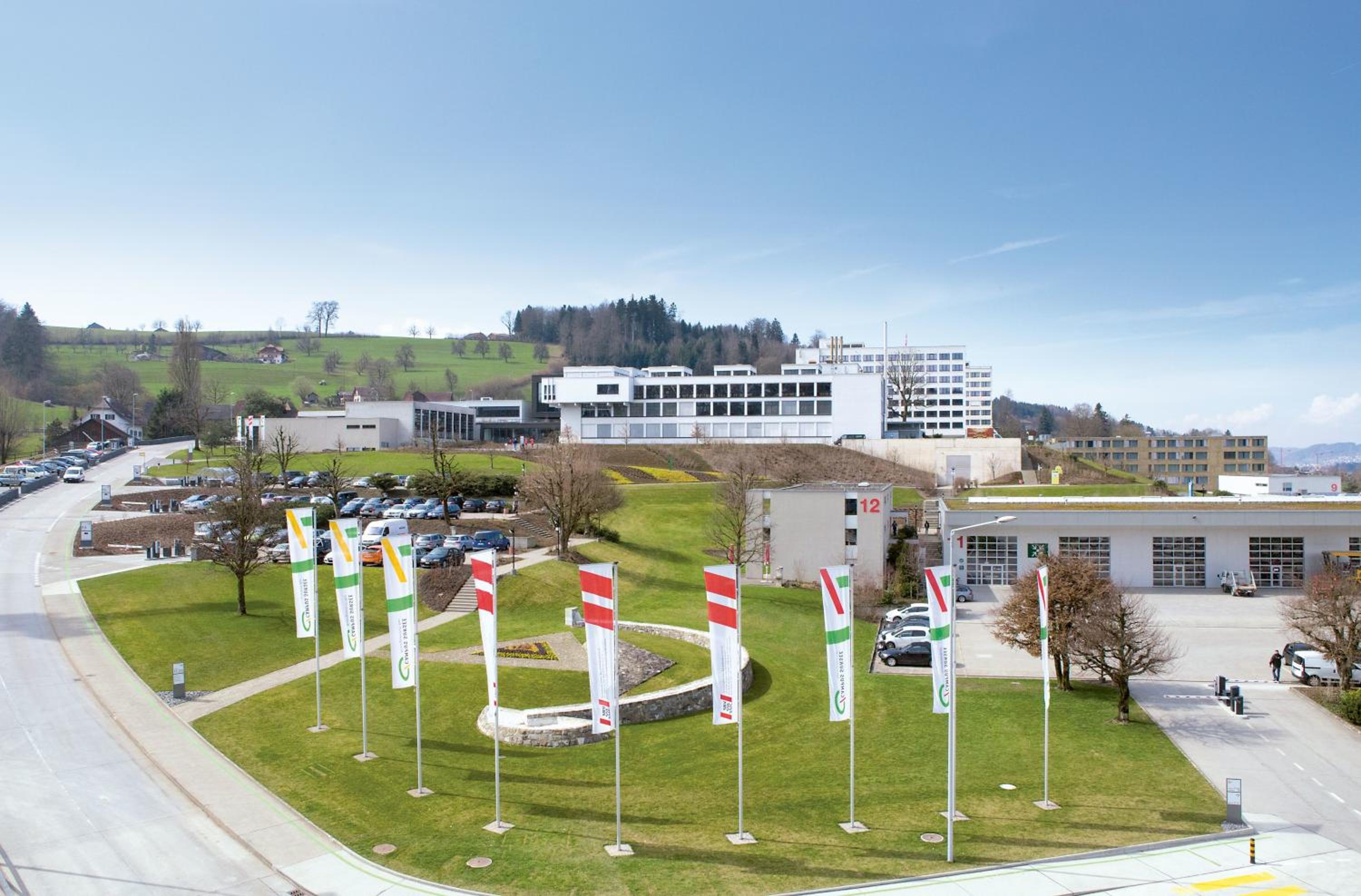 Seminarhotel CAMPUS SURSEE 42/50