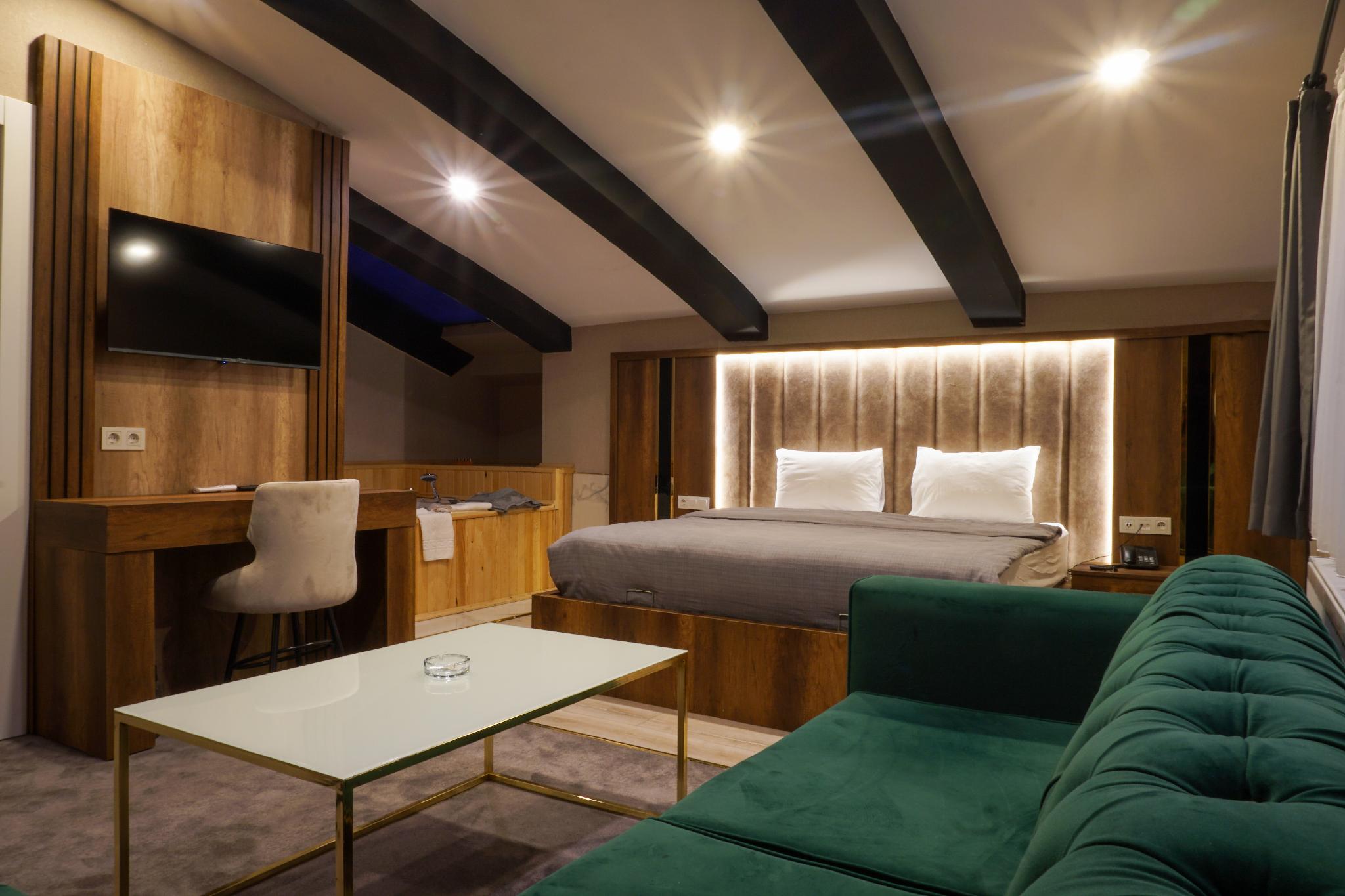 ANATOLIA LUXURY HOTEL 17/29