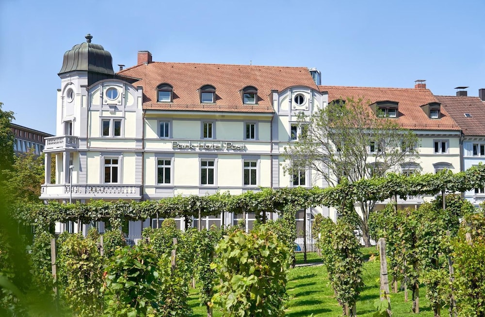 Park Hotel Post Freiburg 3/50