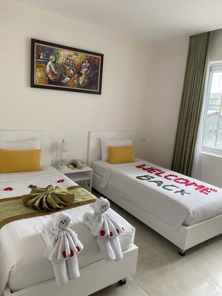 Hotel La Perle Hue 27/60