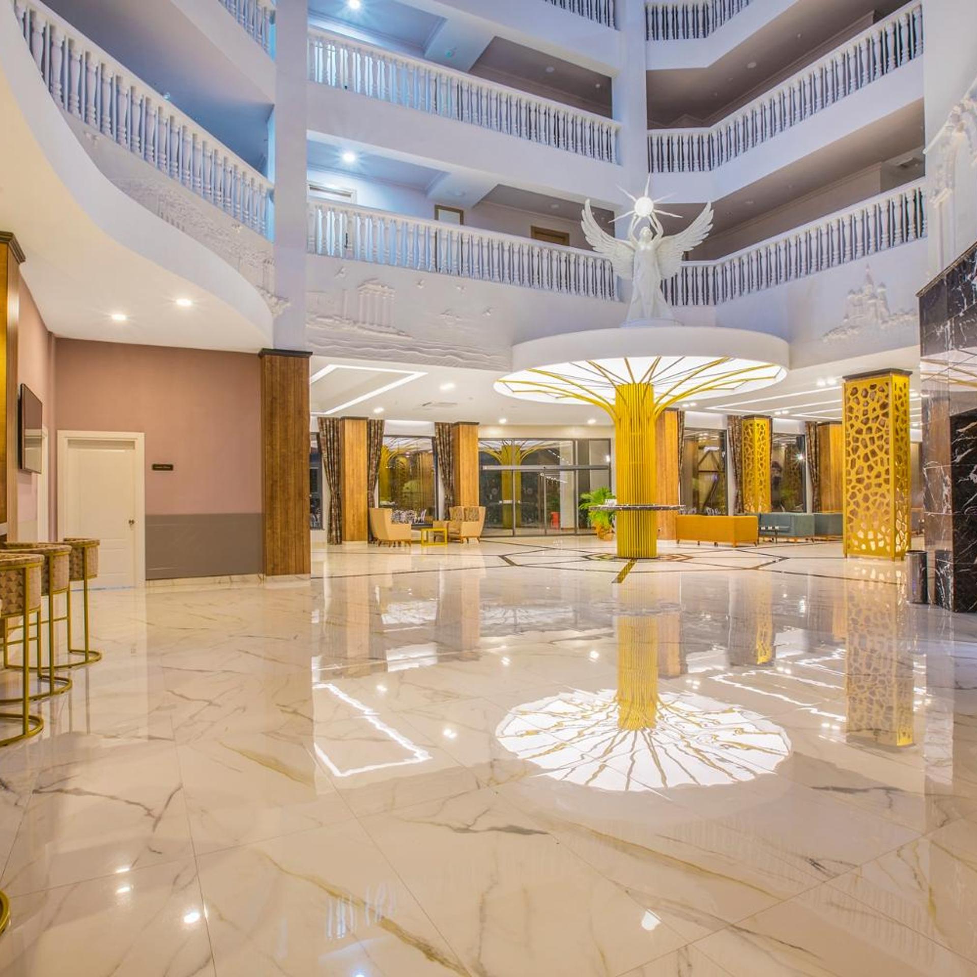 Meridia Beach Hotel 9/51