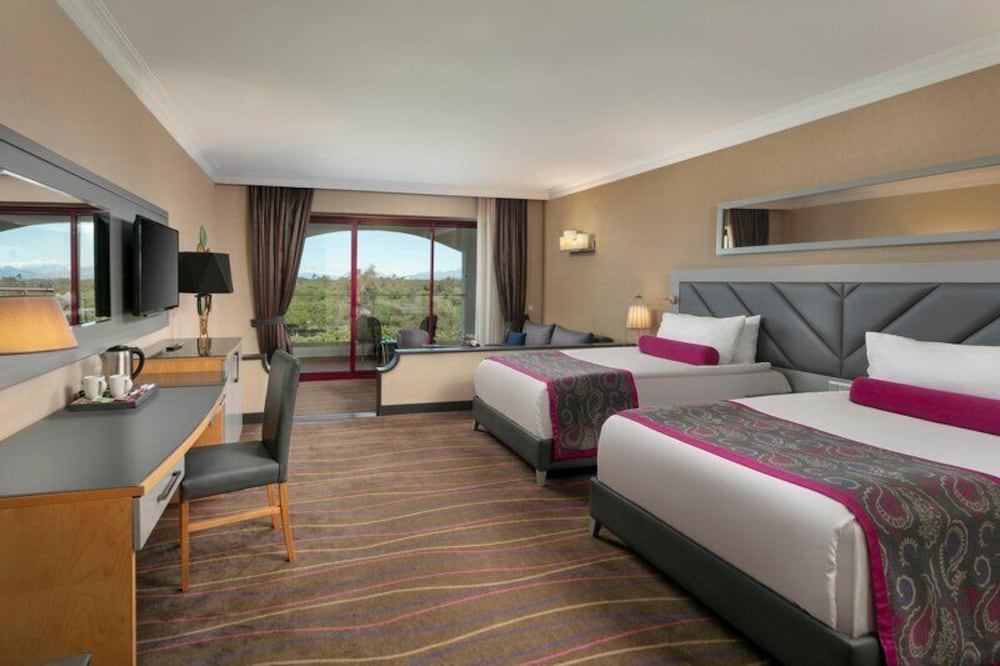 Sirene Belek Hotel in SERIK