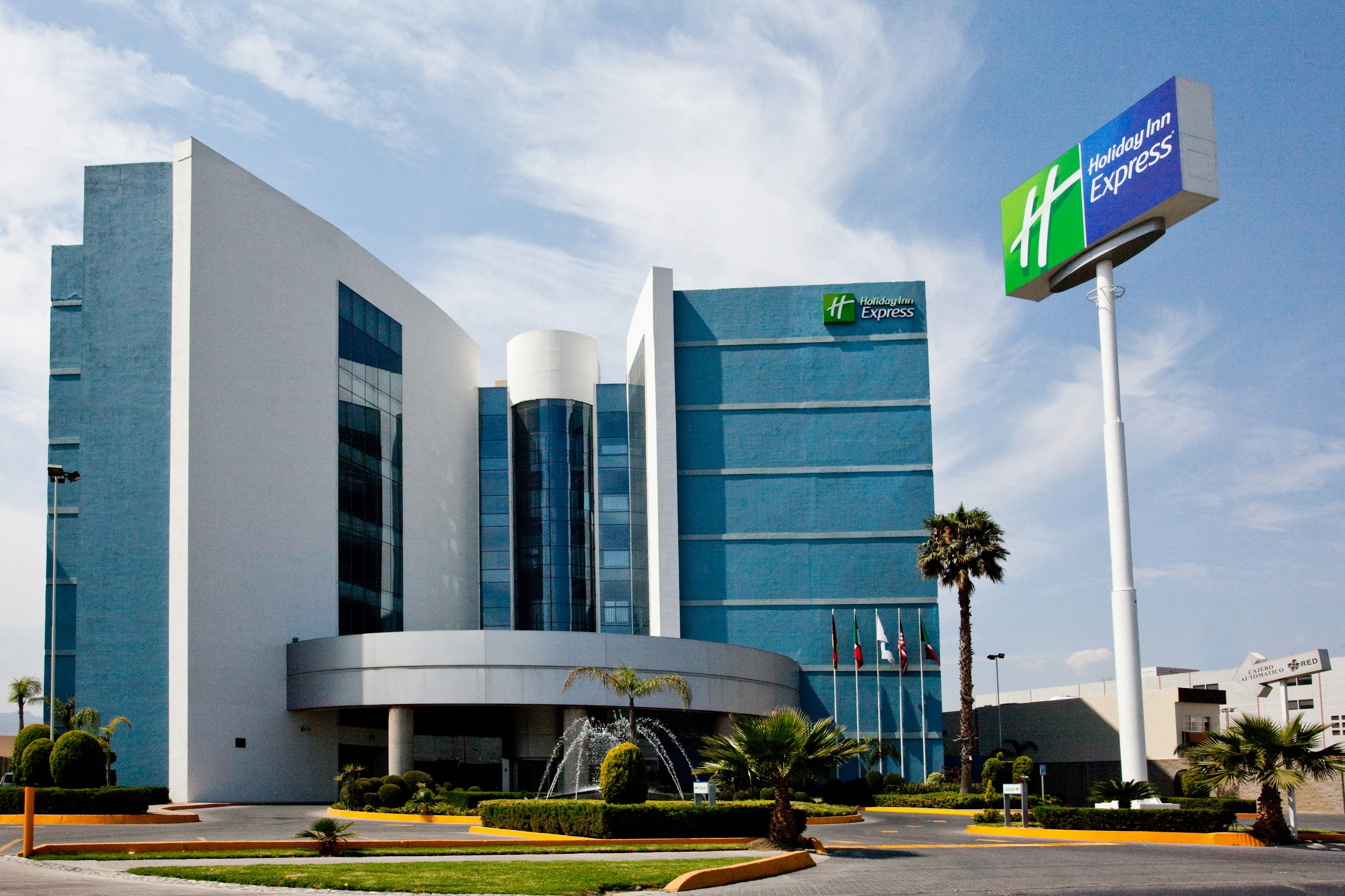 Holiday Inn Express San Luis Potosi 9/80