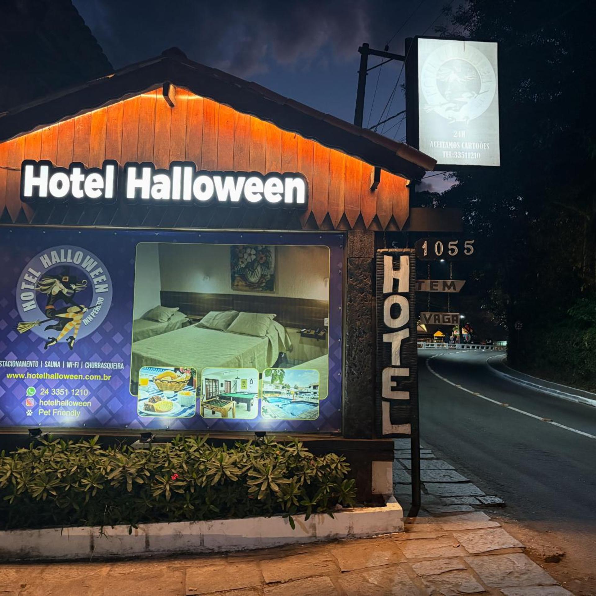 Hotel Halloween Inn Penedo 34/34