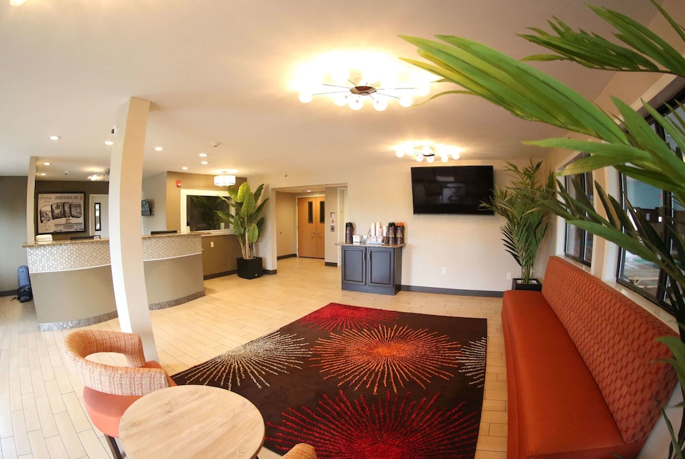 Super 8 by Wyndham Portsmouth 4/38