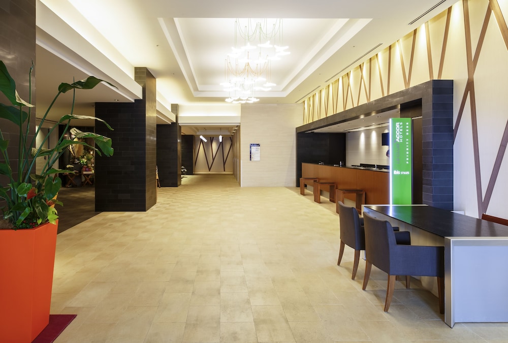 Ibis Styles Sapporo 6/61