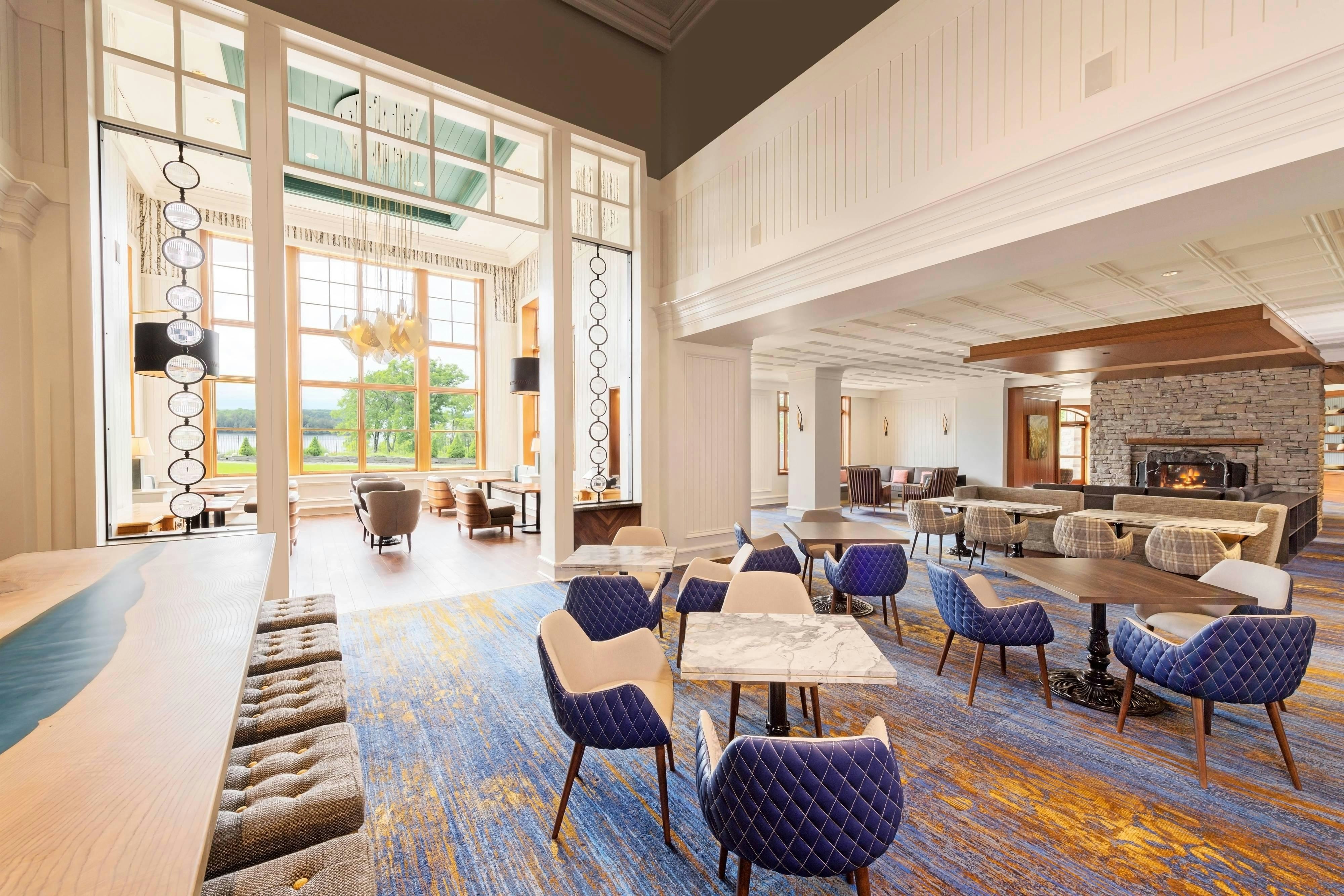 Jw Marriott the Rosseau Muskoka Resort Spa 57/77