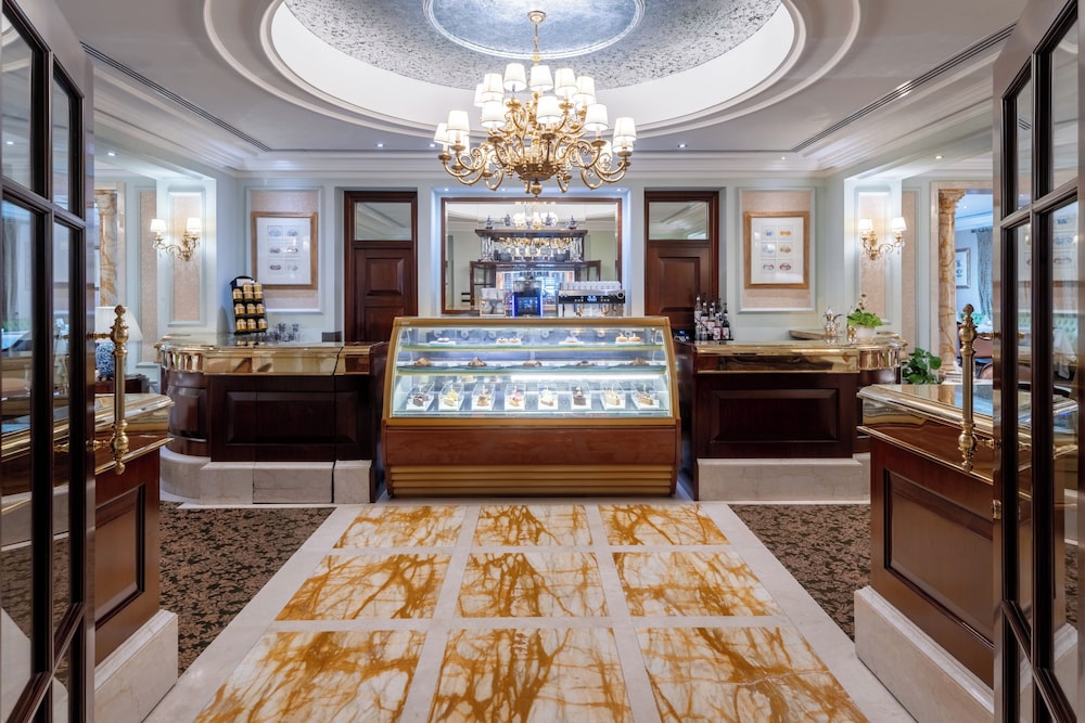 فندق المدينة أوبروى(The Biltmore Al Madinah) 8/73