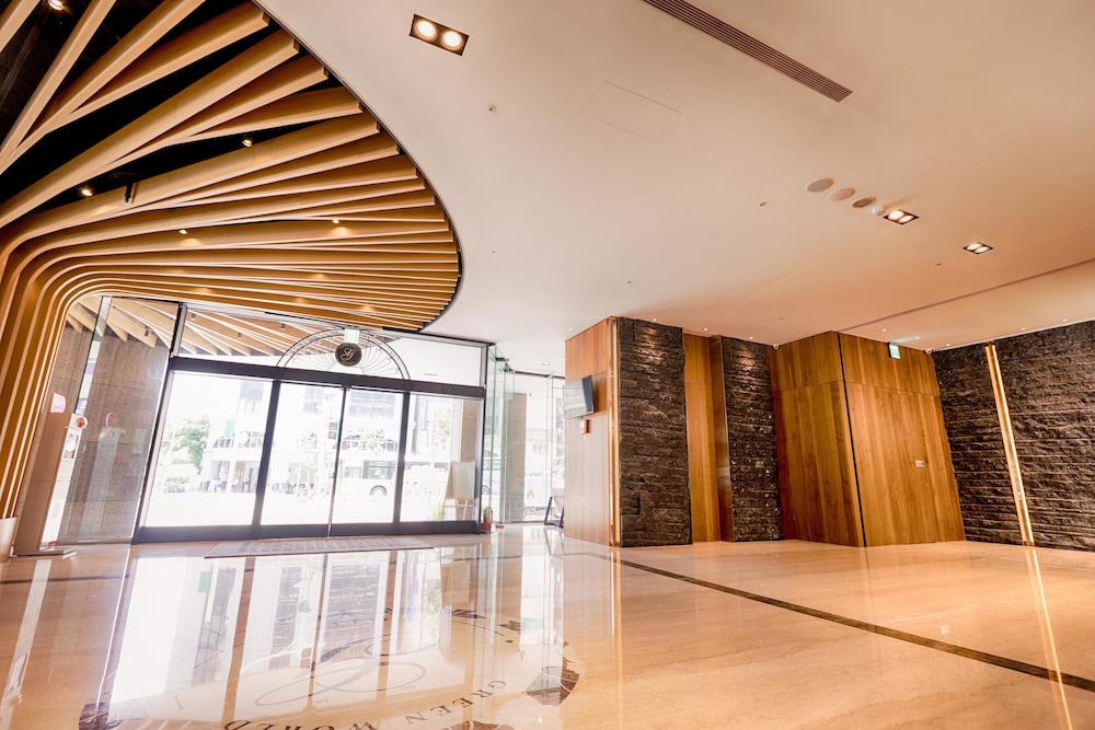 Green World Hotel Grand Nanjing 50/65