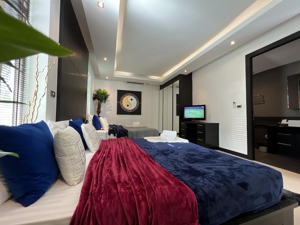 3 Bedrooms, Oasis, Palm, Village, Villa, 2 Sofa, Private Pool