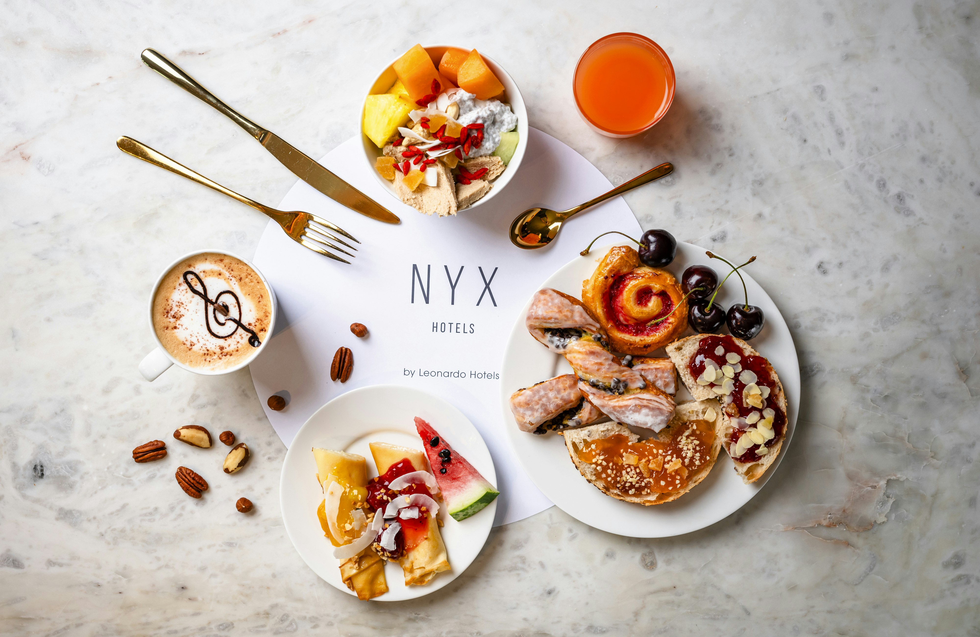 Nyx Hotel Warsaw By Leonardo Hotels 36/47