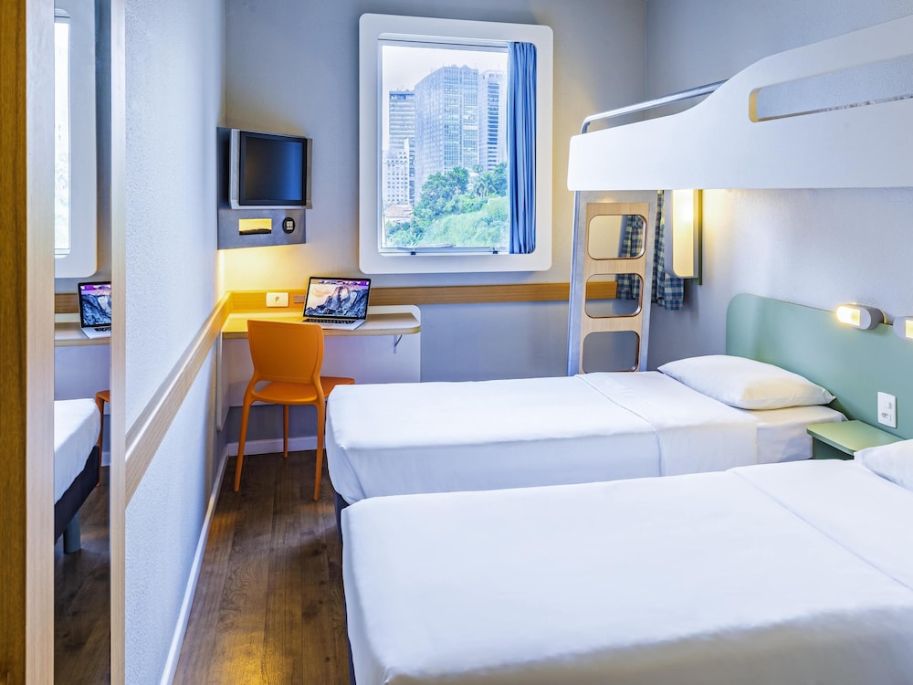 Ibis Budget Belo Horizonte Minascentro 20/74