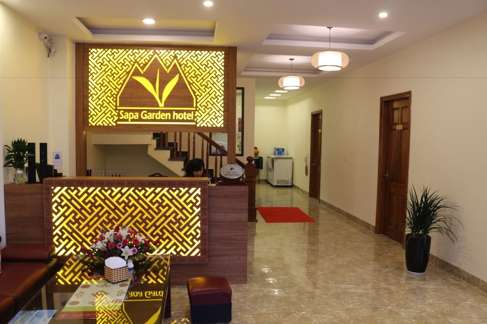 Sapa Garden Hotel 4/55