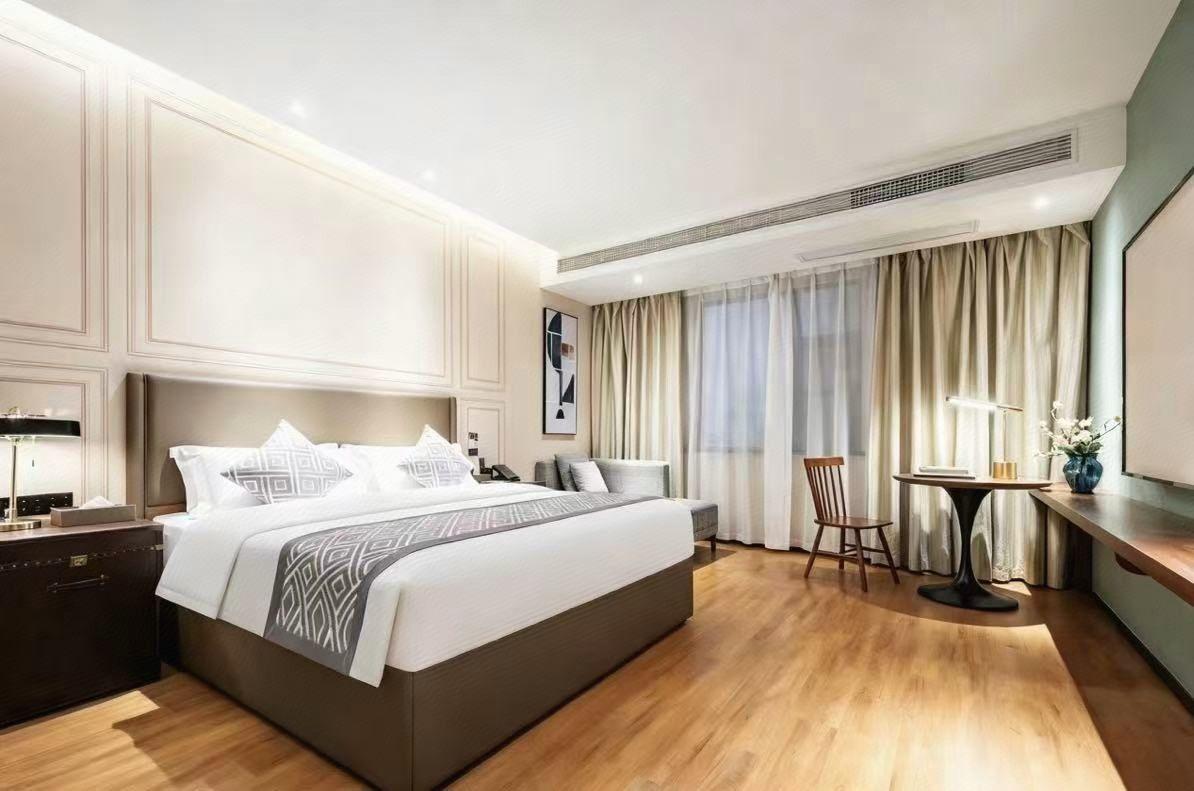 Gem Hefei High-tech Zone China Sound Valley Hotel 20/38