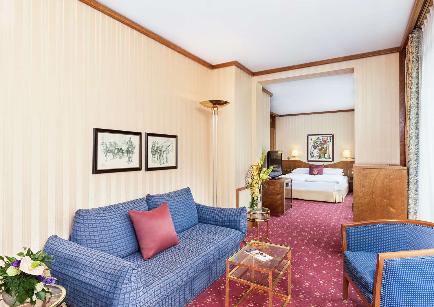 Best Western Premier Grand Hotel Russischer Hof 39/67