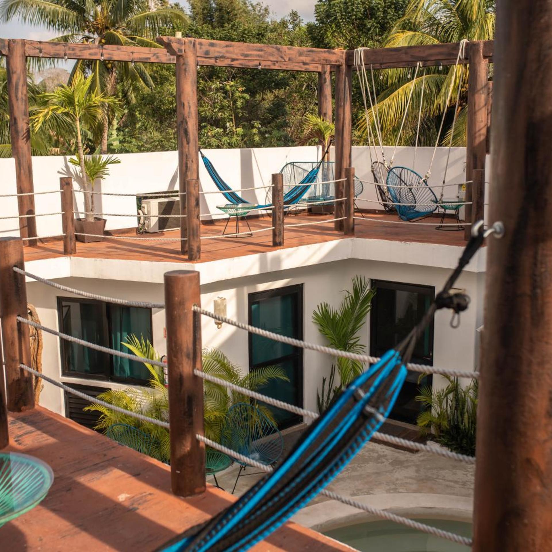 Hotel Ade Bacalar 33/56
