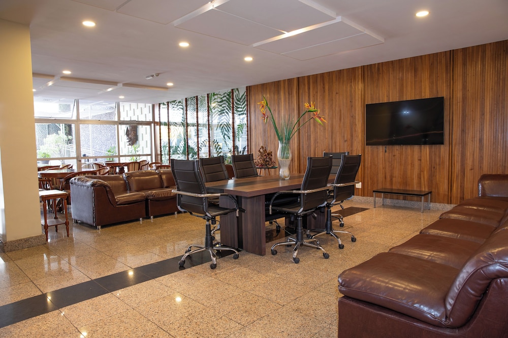work area