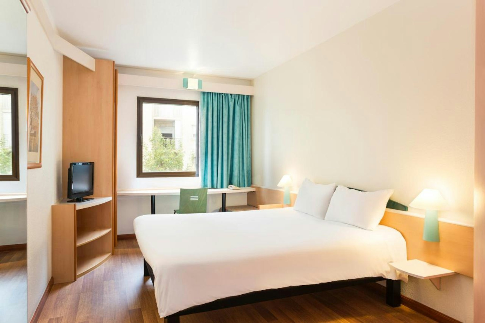 B&B HOTELS Zaragoza Centro 8/19