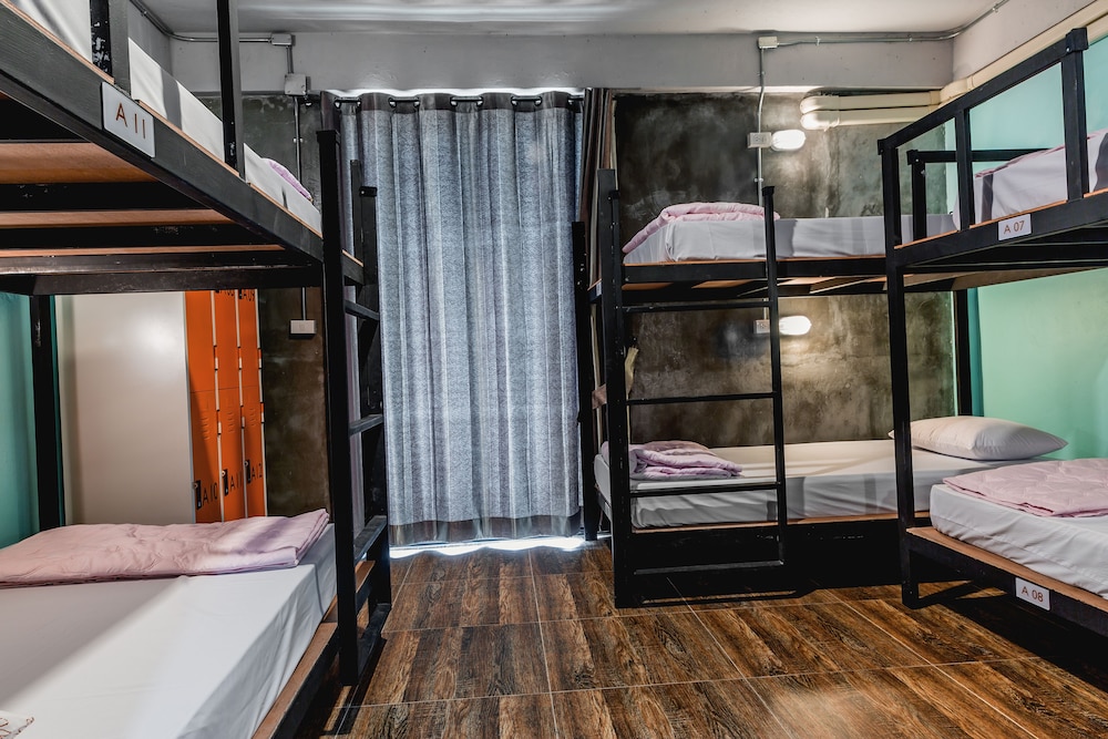 The Guest Hotel - Hostel 21/49