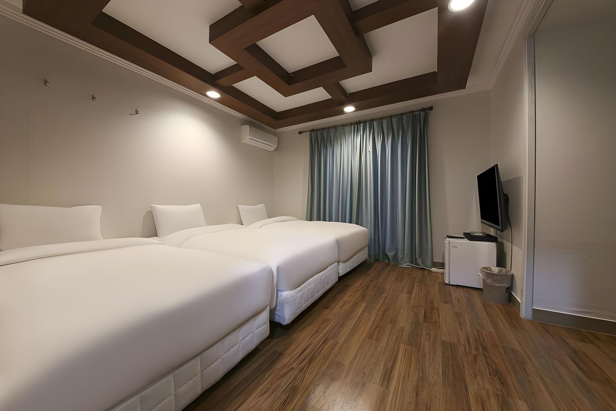 Ondol, Triple, 3 Beds, Ocean View