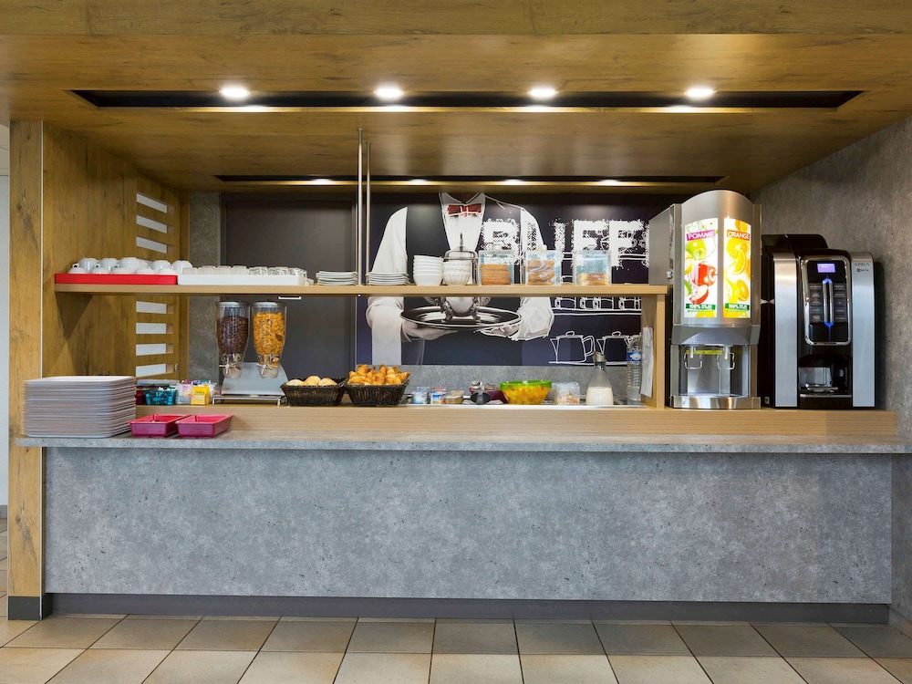 Ibis Budget Chilly Mazarin Les Champarts 7/47