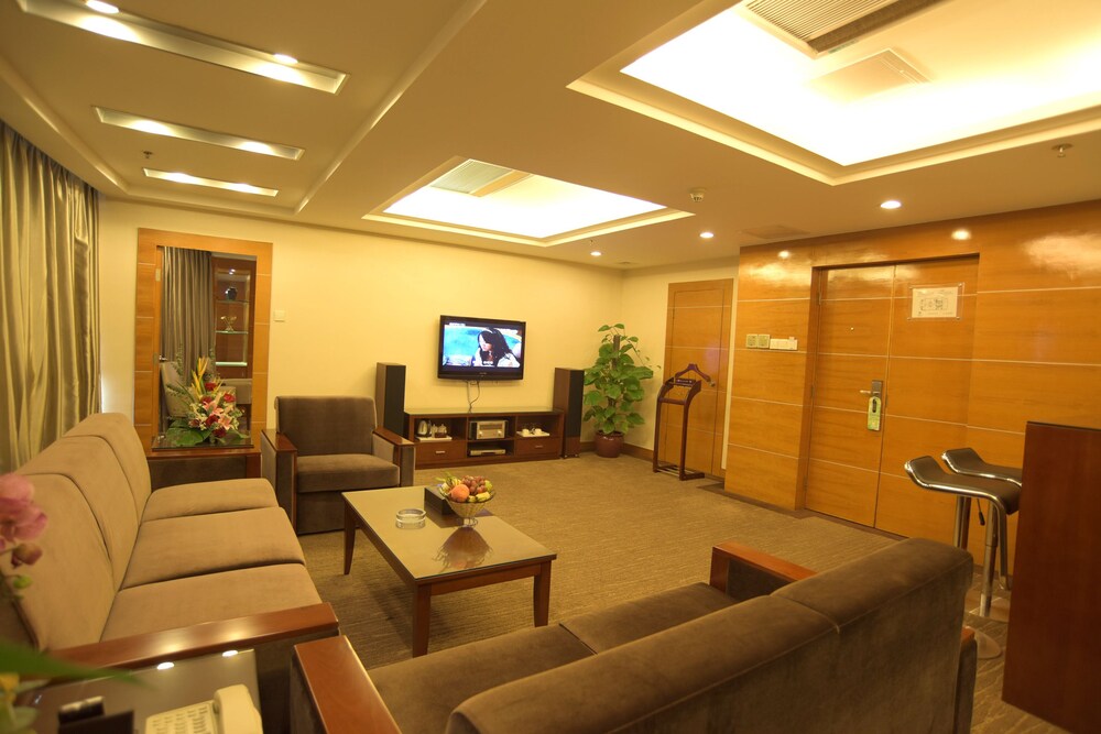 Yihe Business Hotel Guangzhou 43/55