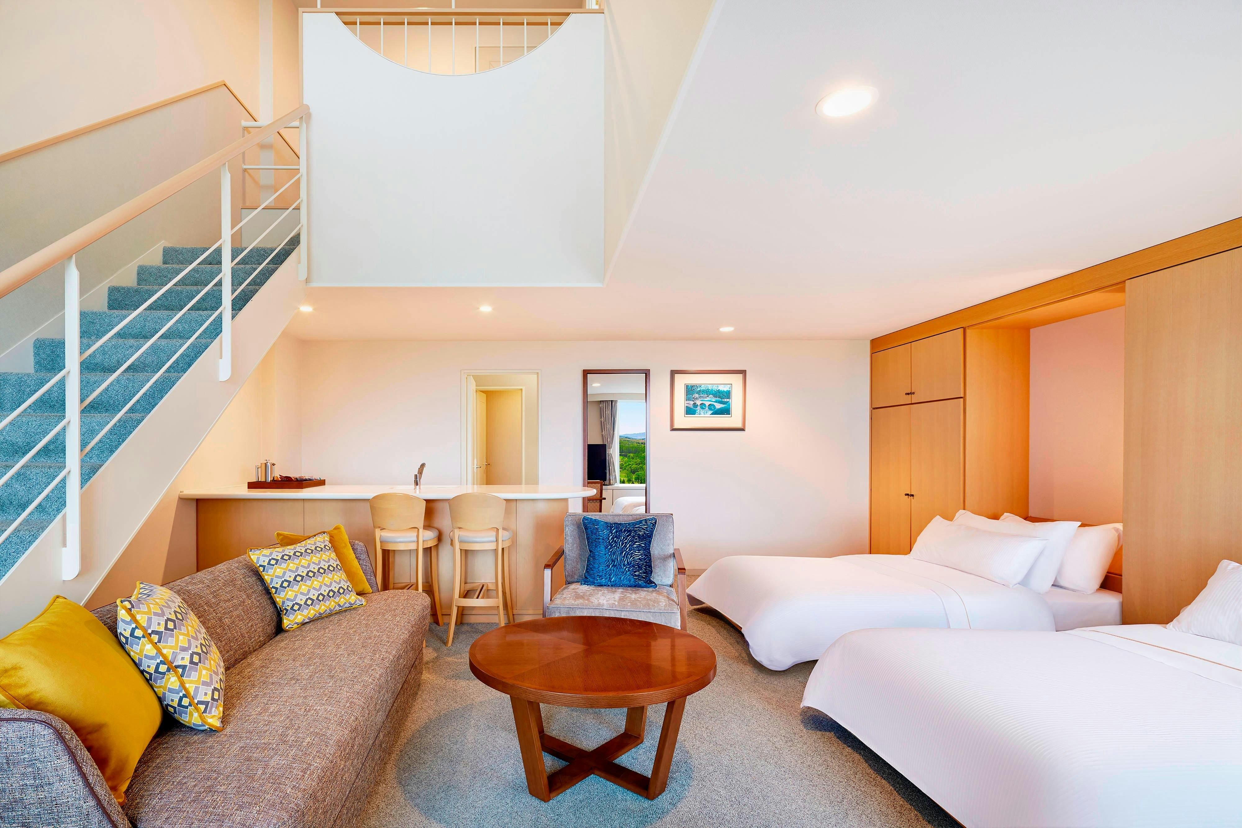 THE WESTIN RUSUTSU RESORT 13/50